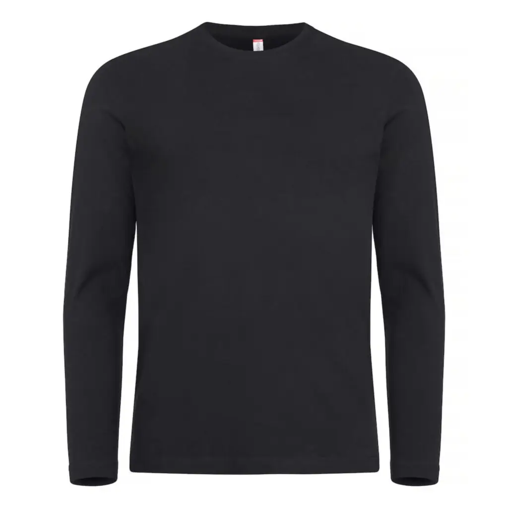 Clique | Longsleeve | Herre