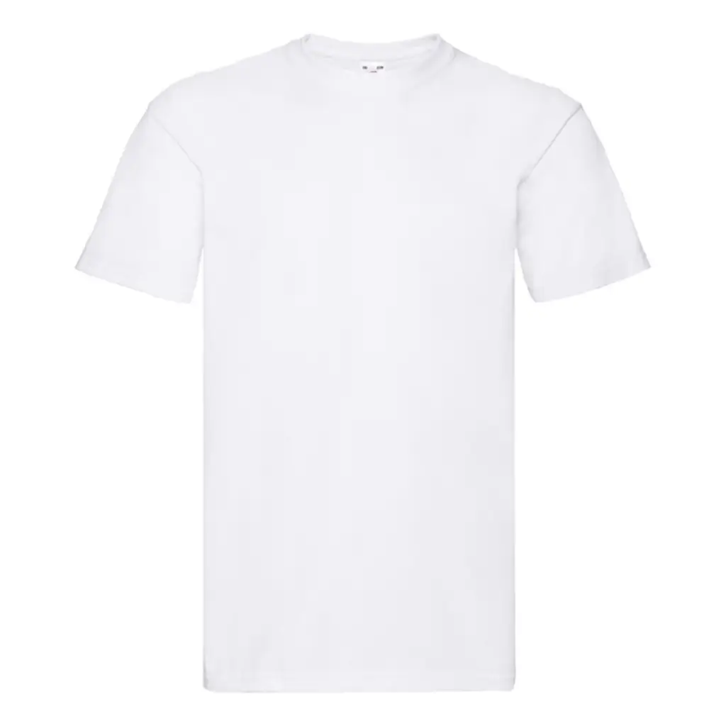 Fruit of the loom | T-skjorte | unisex