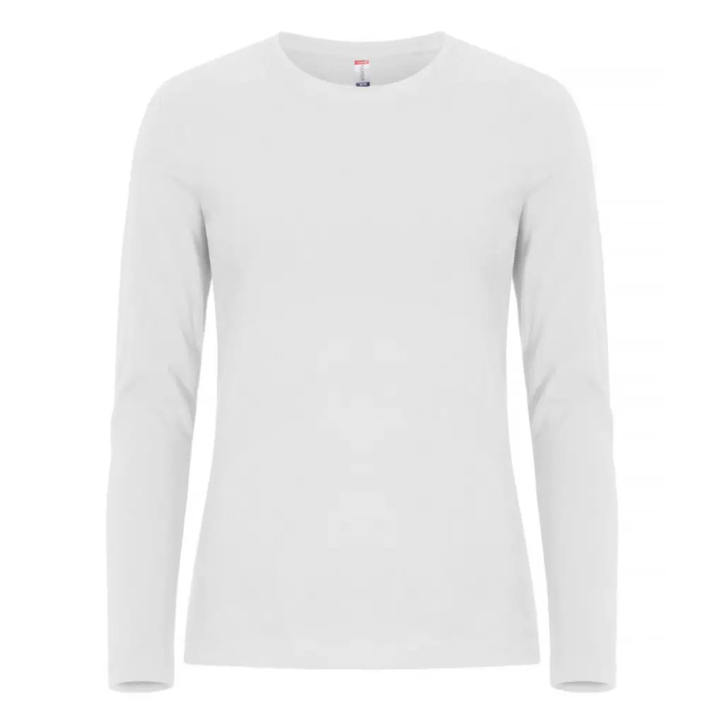 Clique | Longsleeve | Dame